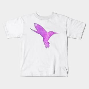 Humming Bird Kids T-Shirt